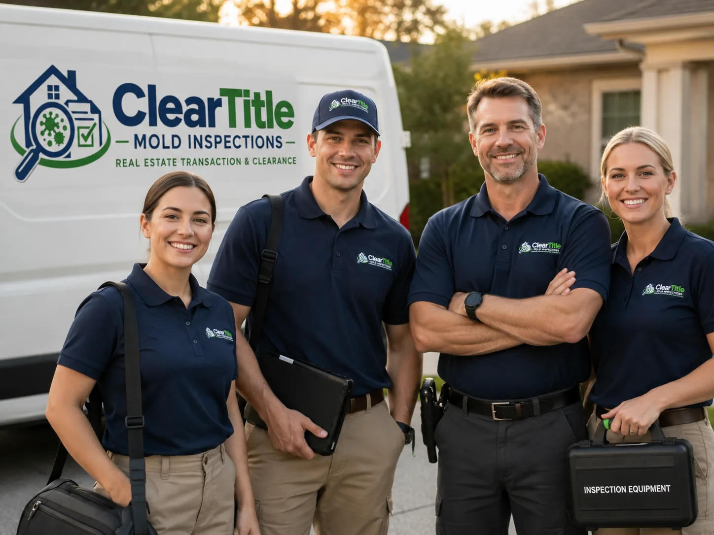 Mold Inspection For Home Sale company in Yettem, CA